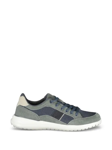LUMBERJACK mesh-panelled sneakers