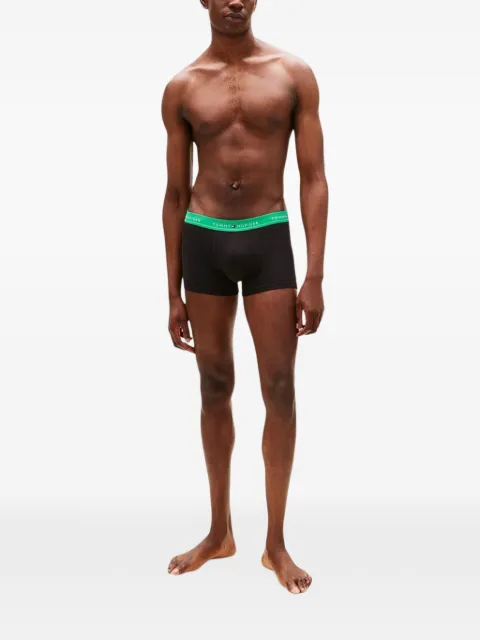 Tommy Hilfiger logo-waistband cotton boxers