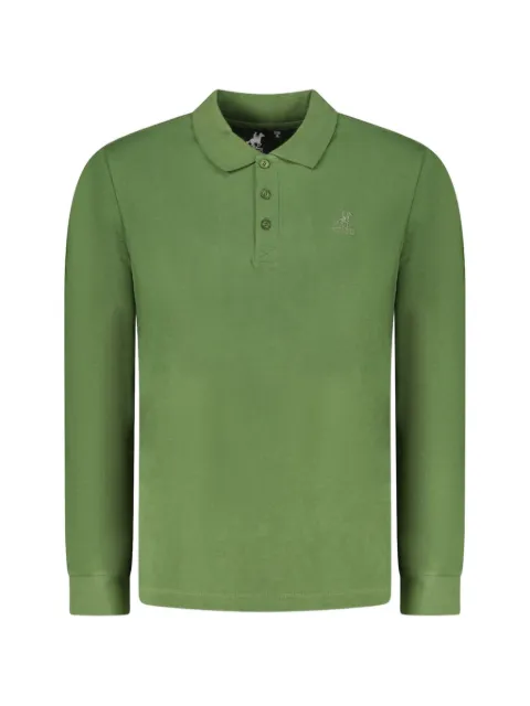 U.S. Grand long-sleeve polo shirt