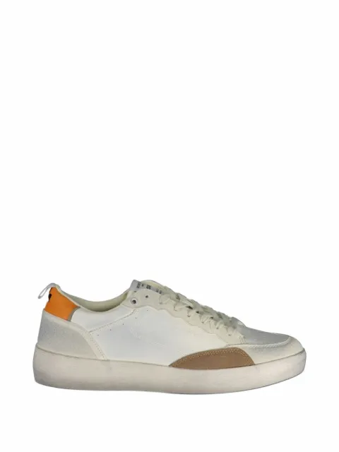 GAS Loki GS LTX panelled sneakers