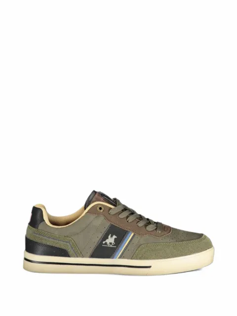 U.S. Grand Sneakers mit Logo-Patch