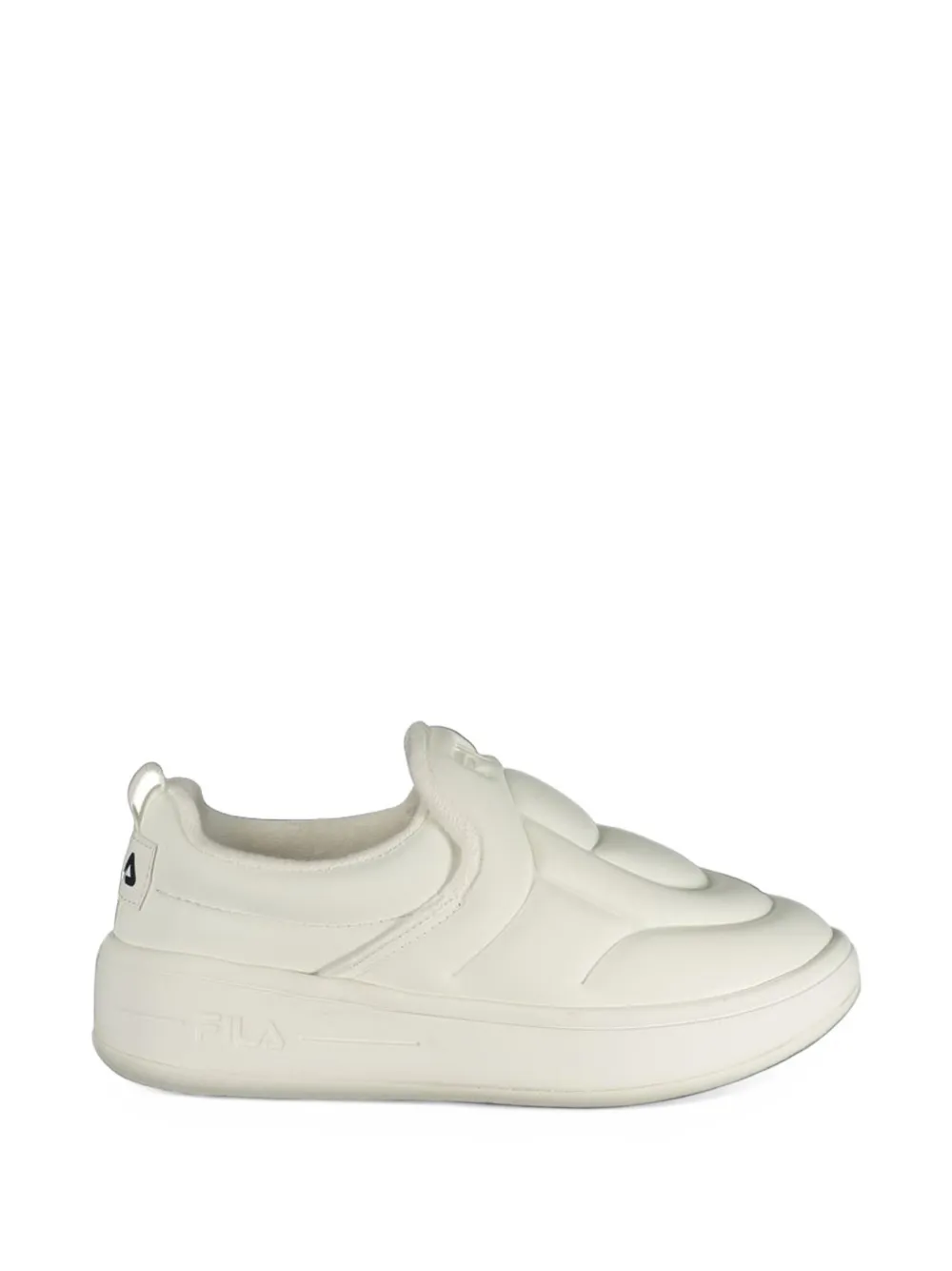 Fila Superbubble slip-on sneakers - Bianco