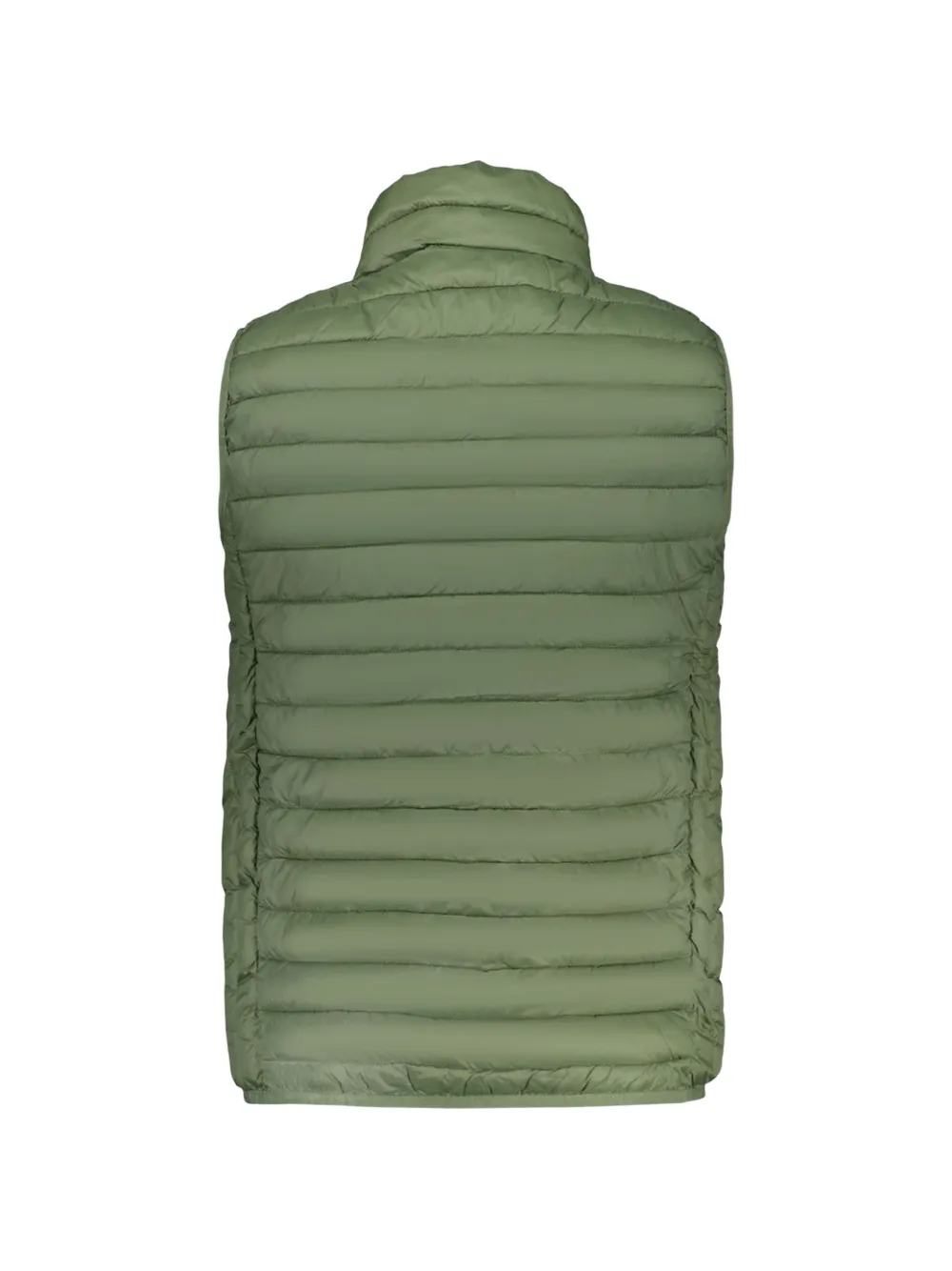 U.S. Grand quilted gilet Groen
