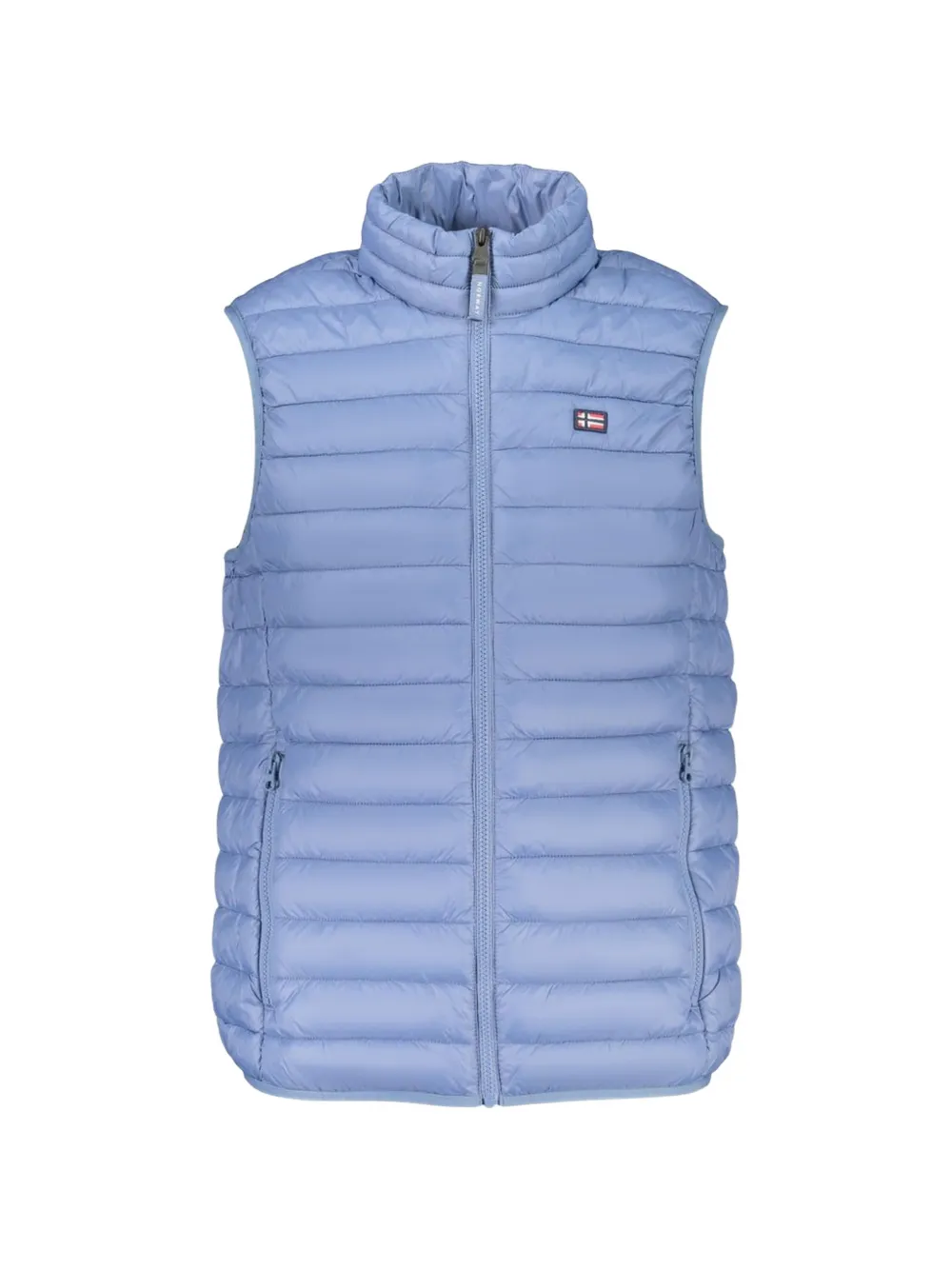 Norwegian Rain quilted gilet - Bleu Norwegian Rain quilted gilet - Bleu