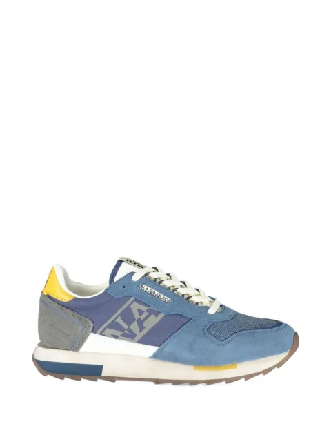 Napapijri Virtus logo-print sneakers