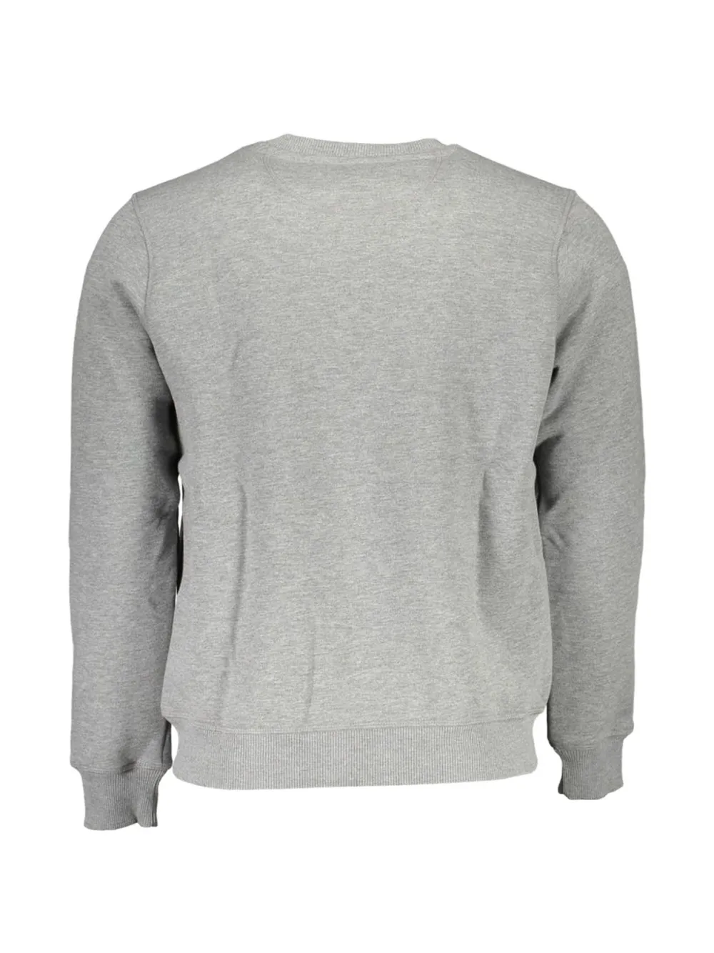 North Sails logo-print sweatshirt Grijs