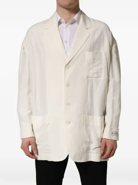 Dolce & Gabbana single-breasted blazer