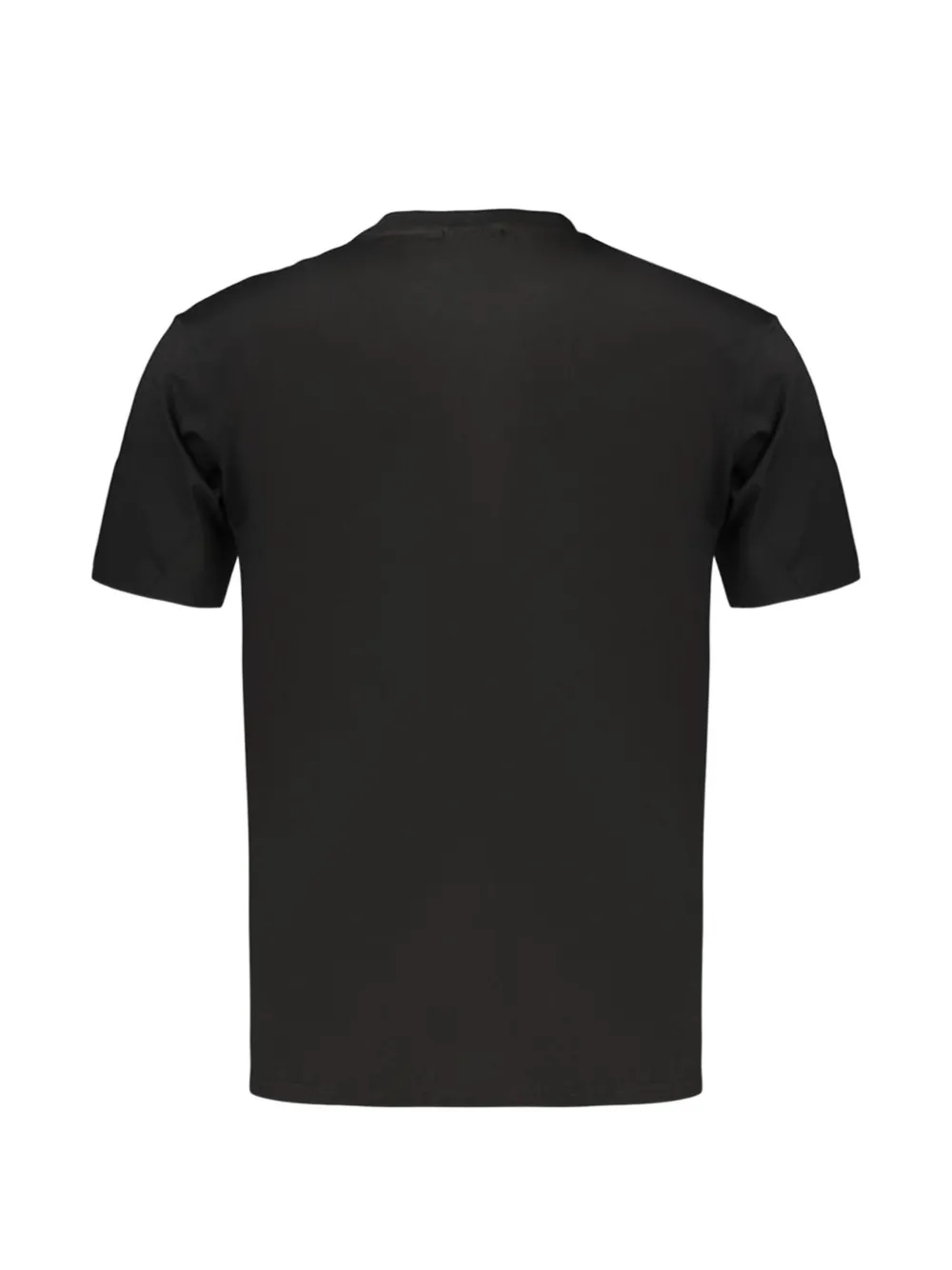 Fila Doccia cotton T-shirt Zwart