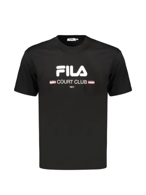 Fila Doccia cotton T-shirt