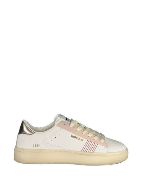 GAS tenis con paneles y logo estampado