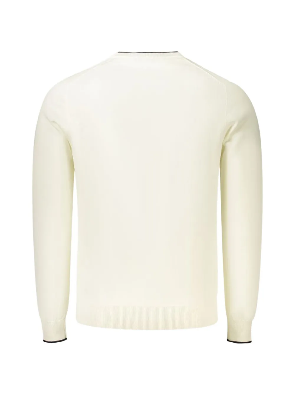 North Sails crew-neck long-sleeve sweater Beige