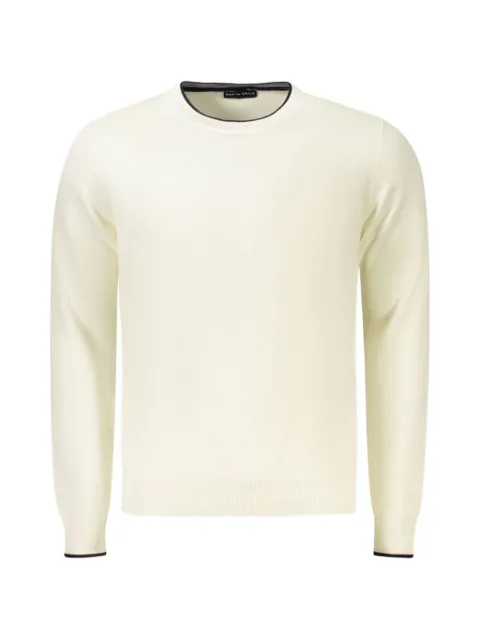 North Sails jersey con cuello redondo