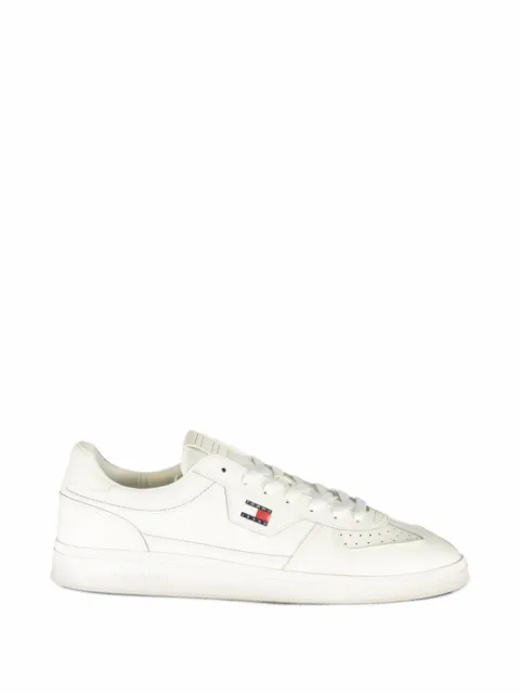 Tommy Hilfiger Greenwich logo-patch sneakers