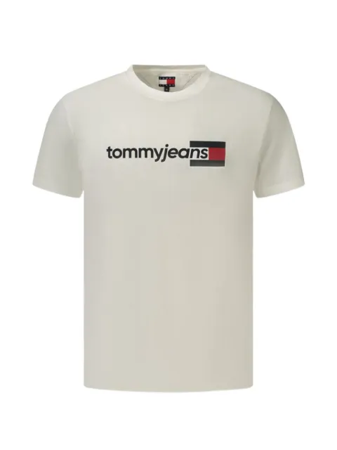 Tommy Hilfiger logo-print T-shirt