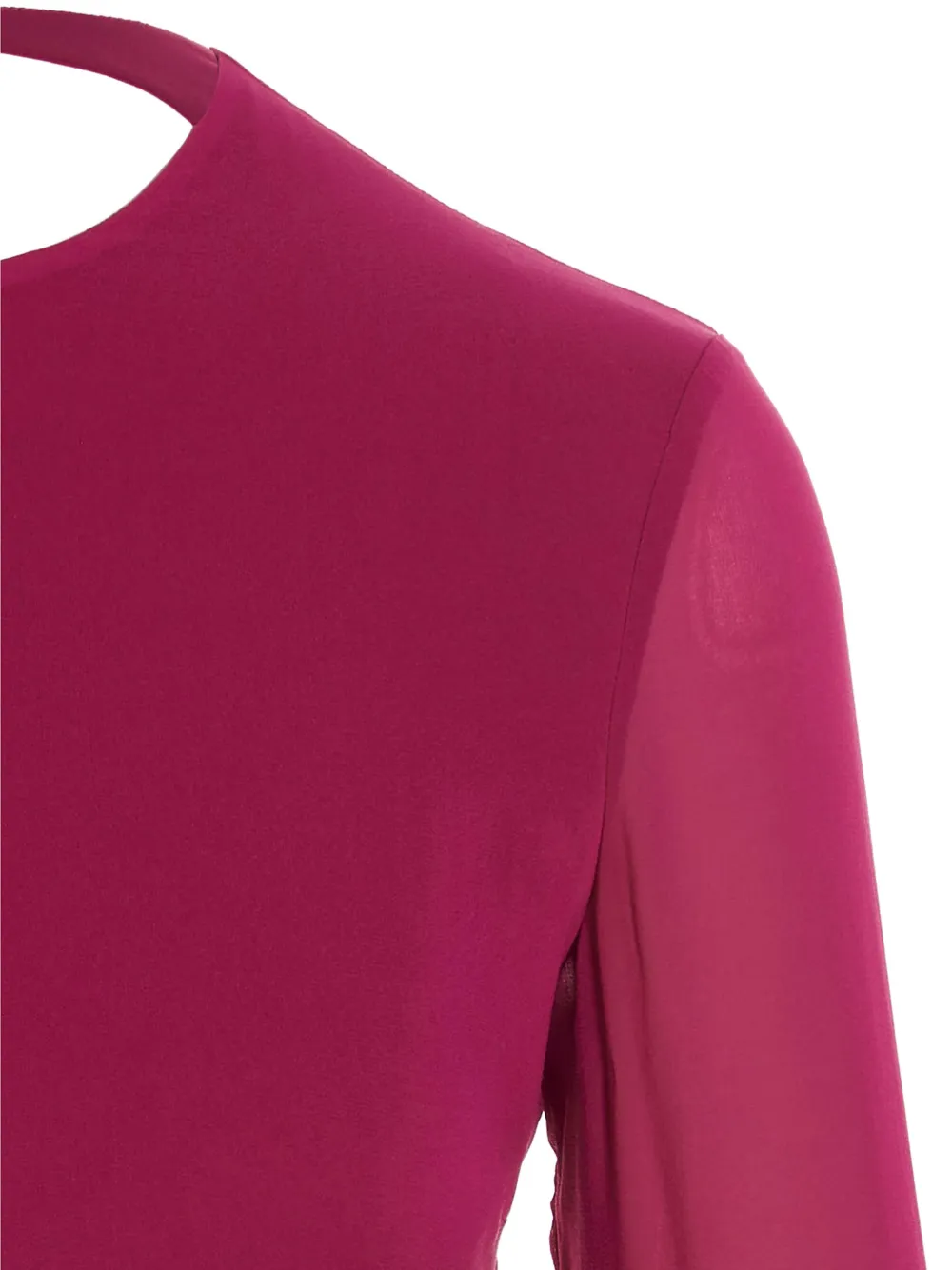 THE ANDAMANE Blouse met lange mouwen Roze
