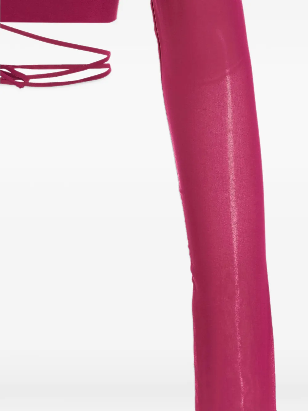 THE ANDAMANE Blouse met lange mouwen Roze