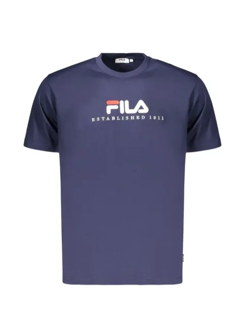 Fila Valsera logo-print T-shirt