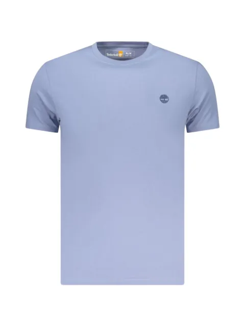 Timberland logo-embroidered t-shirt
