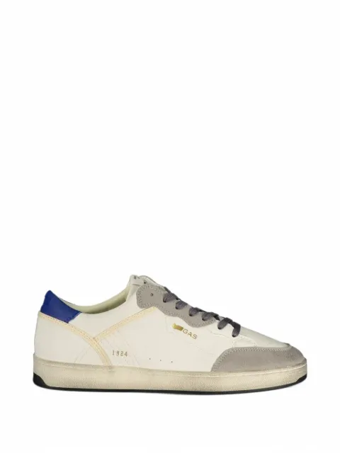 GAS GioVi GS Mix panelled sneakers