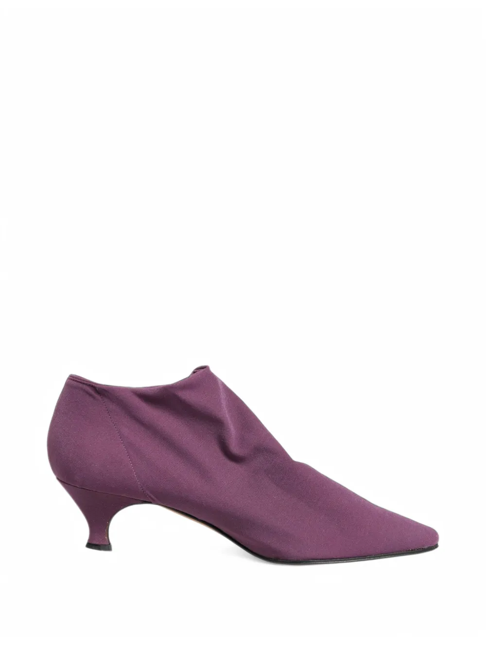 Dolce & Gabbana suede heeled boots - Viola