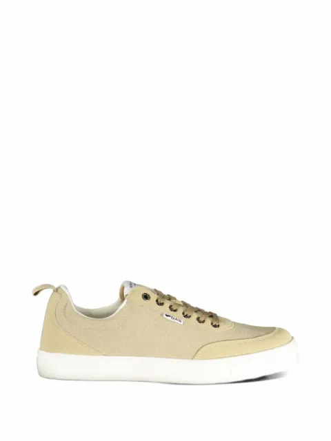 Gast logo-patch sneakers
