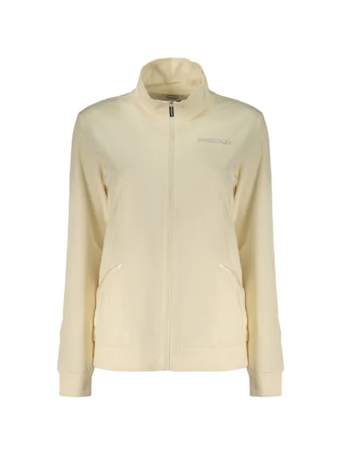 FREDDY zip-up cotton sweatshirt