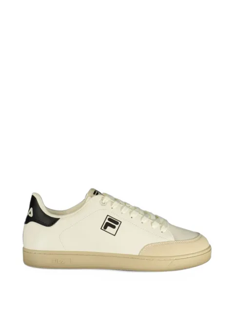 Fila logo-patch low-top Courtbay sneakers