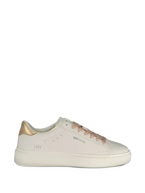 GAS tenis con paneles y logo estampado