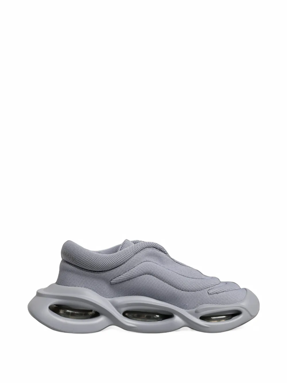 Dolce & Gabbana slip-on Wave sneakers - Grau