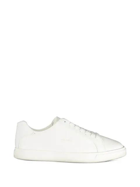 Calvin Klein Signature Logo low-top sneakers