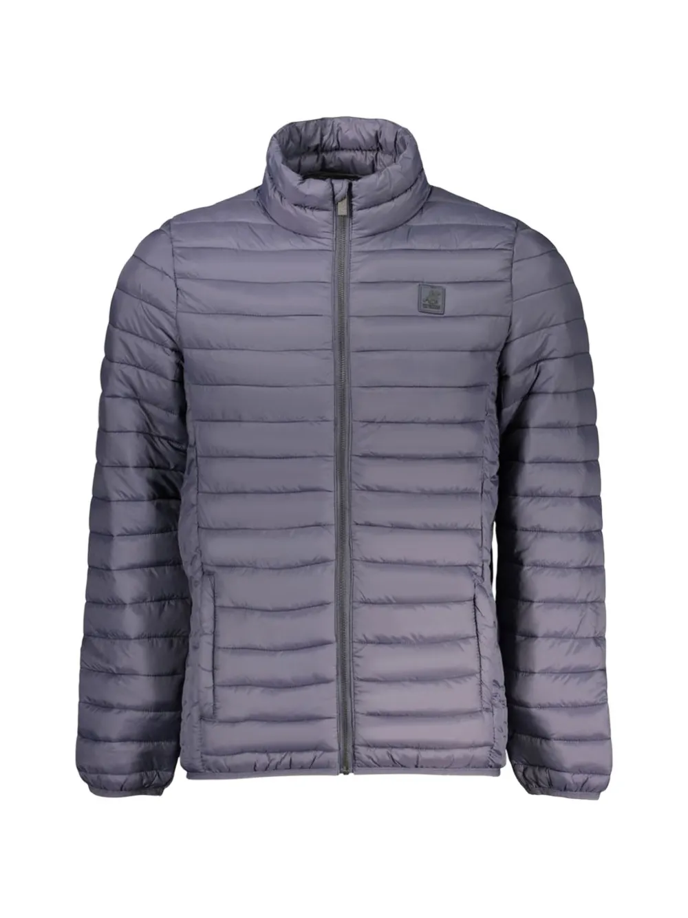 U.S. Grand quilted puffer jacket - Blu