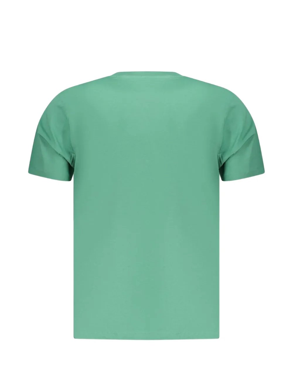 Pepe Jeans T-shirt met logoprint Groen