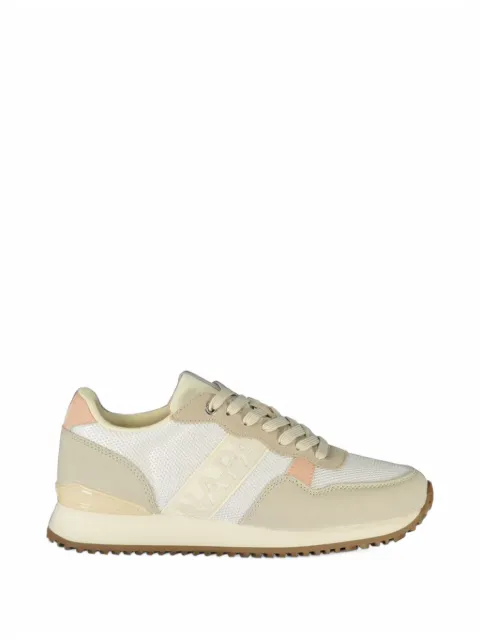 Napapijri Astra panelled sneakers