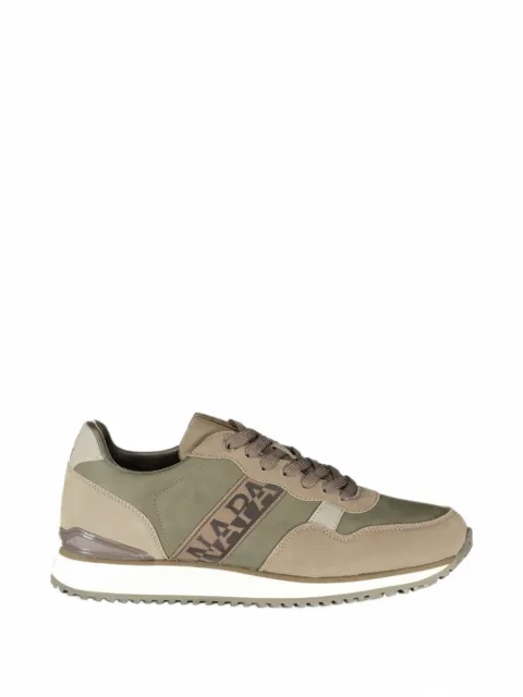 Napapijri Cosmos panelled sneakers