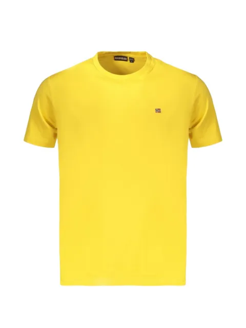 Napapijri logo-patch t-shirt