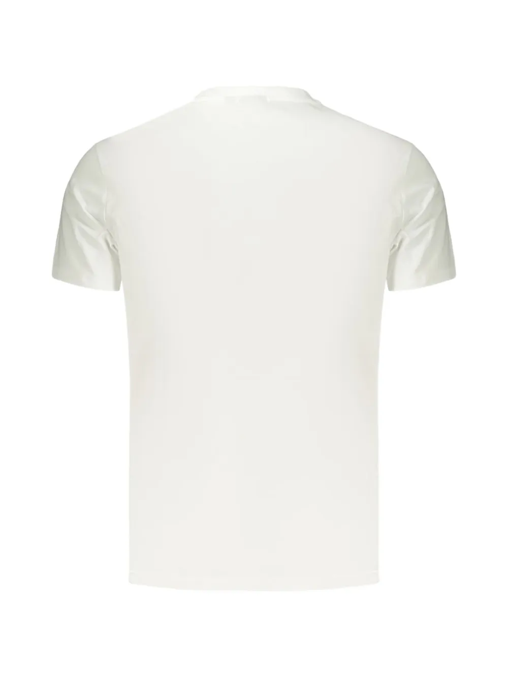 Napapijri crew-neck T-shirt Wit