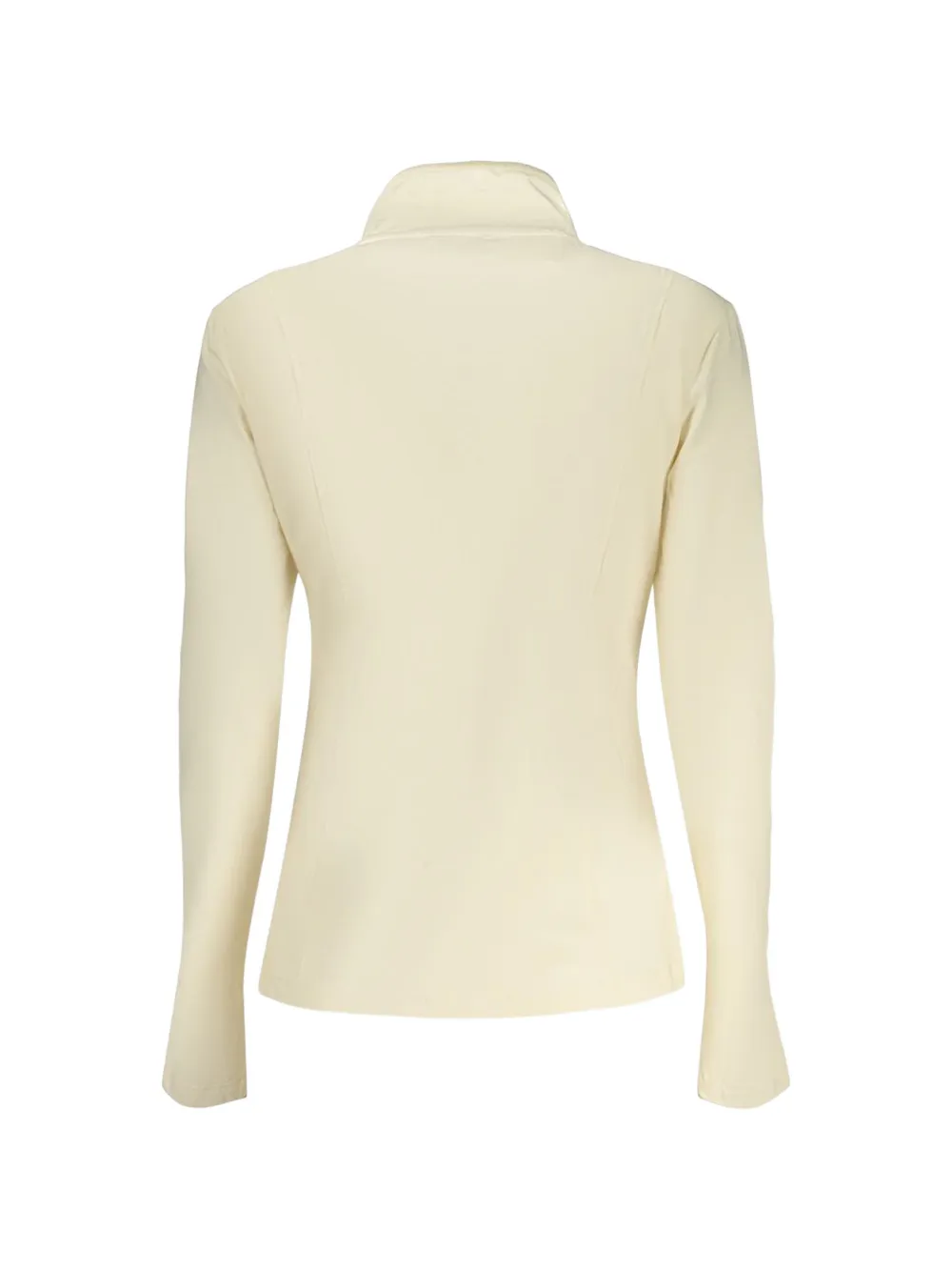 FREDDY zip-up sweatshirt Beige