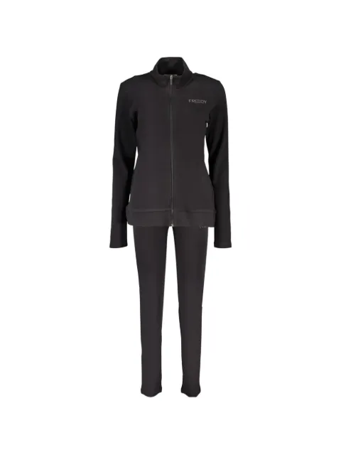 FREDDY zip-up drawstring tracksuit