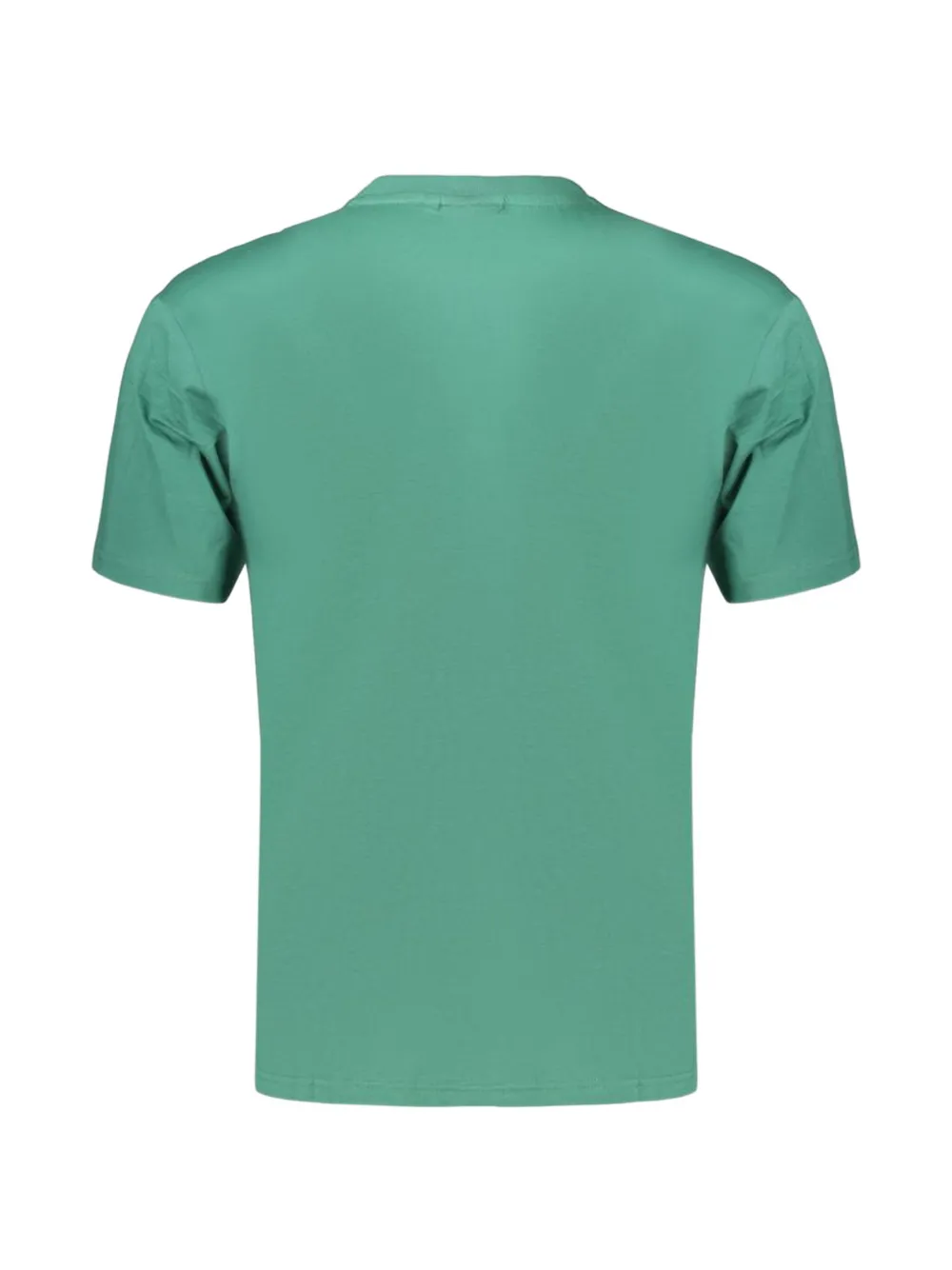 Fila Doccia cotton T-shirt Groen