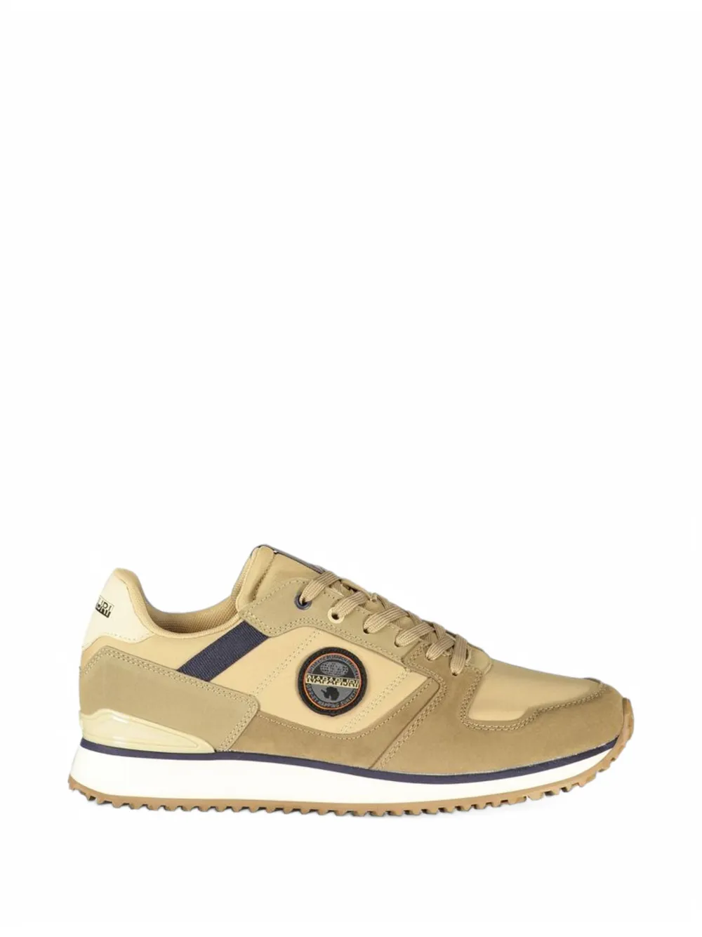 Napapijri Cosmos Nyp sneakers - Nude