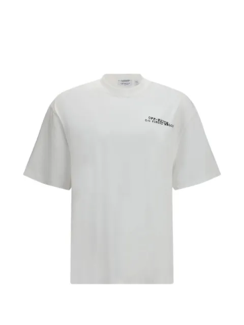 Off-White Type Arrow Skate T-shirt