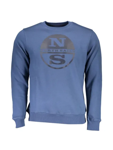 North Sails logo-print sweatshirt