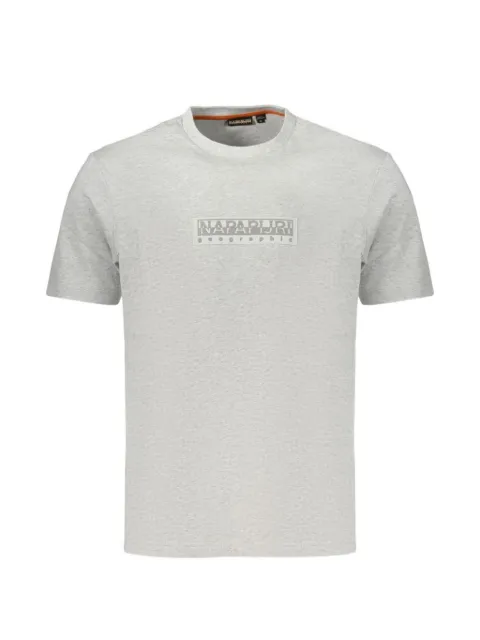 Napapijri Napapijri Geographic box logo-print T-shirt
