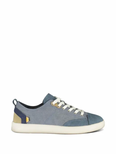 LUMBERJACK Groove panelled sneakers