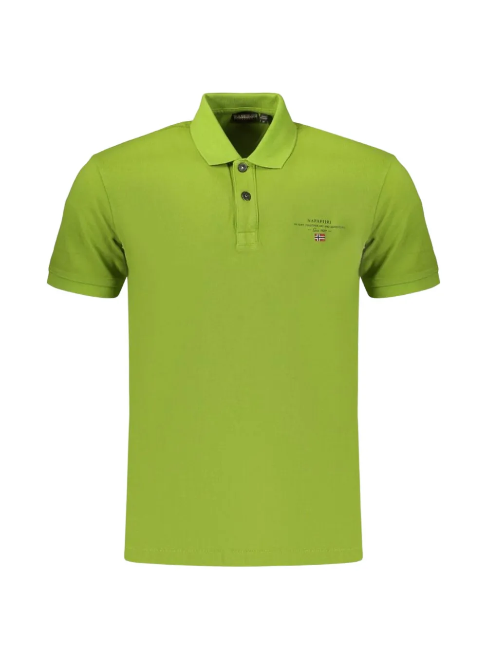 Napapijri Elbas polo shirt - Verde