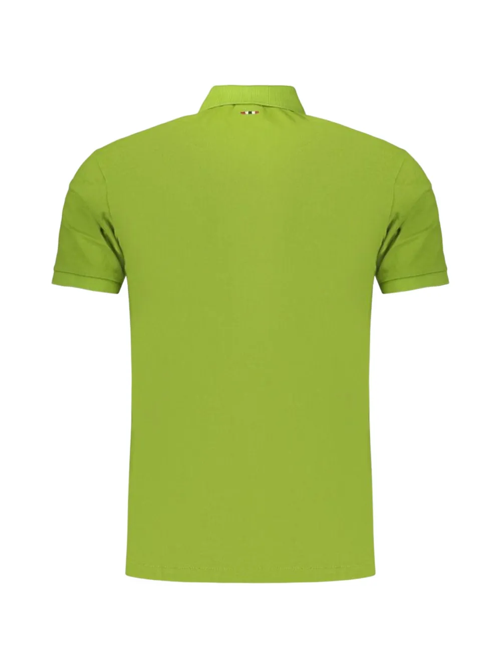 Napapijri Elbas polo shirt Groen