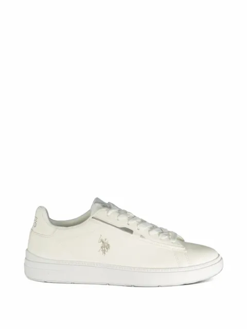 U.S. POLO ASSN. logo-embroidered sneakers