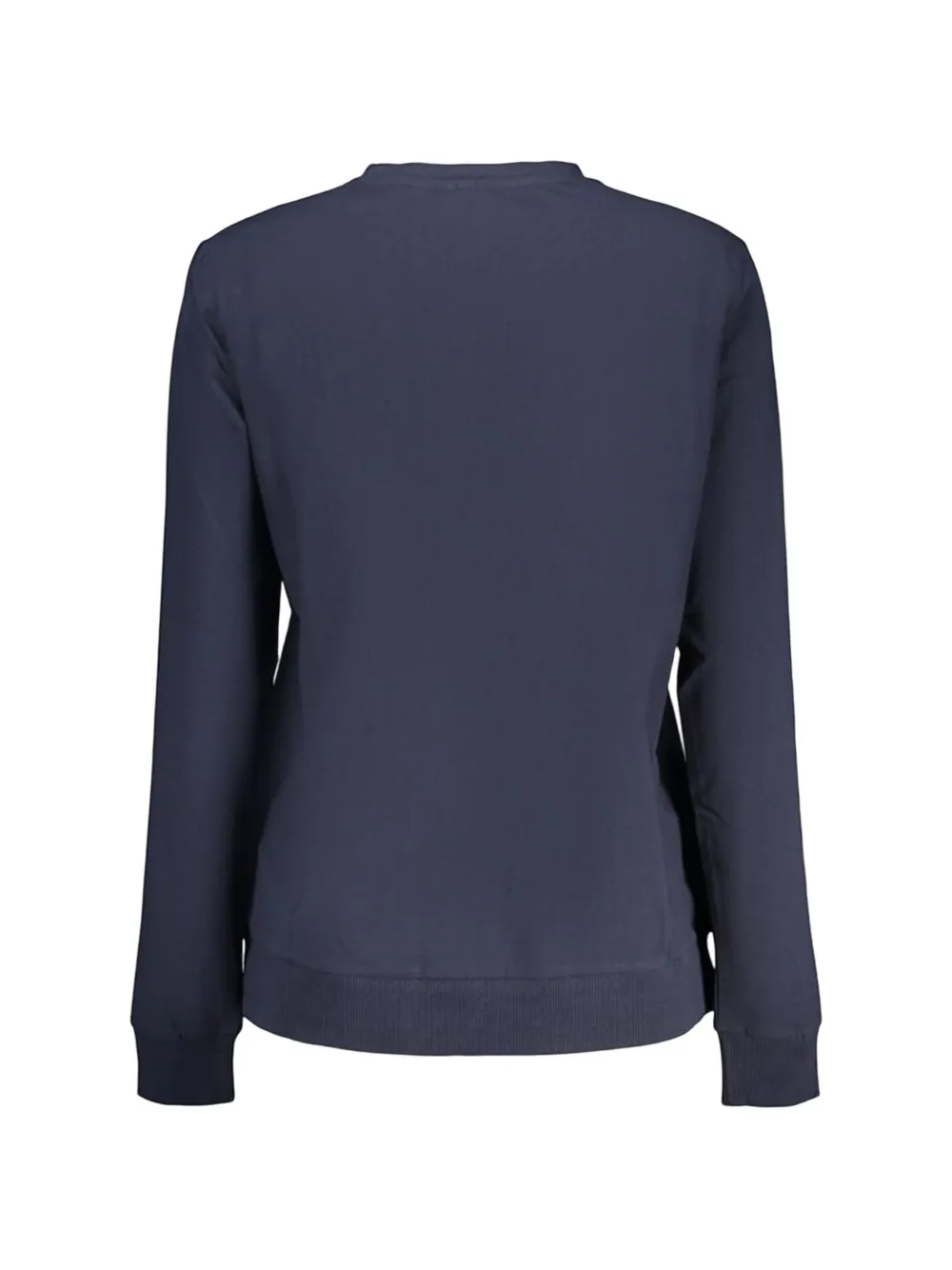 FREDDY Time Shine logo-print sweatshirt Blauw