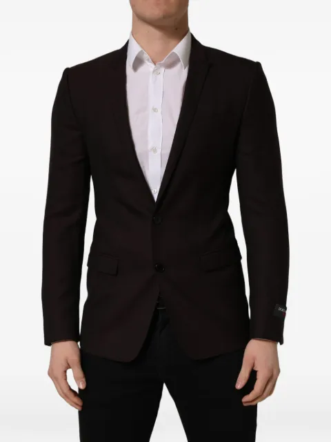 Dolce & Gabbana single-breasted jacket