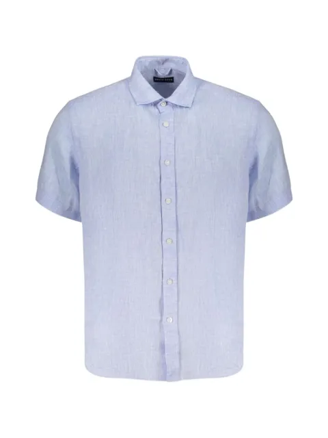 North Sails short-sleeve linen shirt